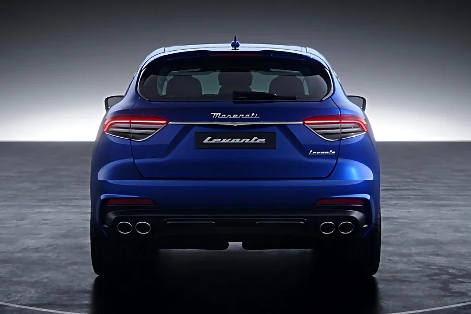 Maserati Levante Modena S Image Gallery-3