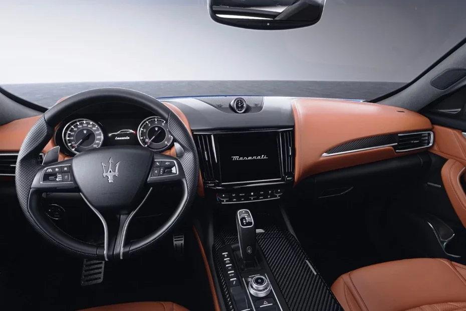 Maserati Levante Modena S Image Gallery-4