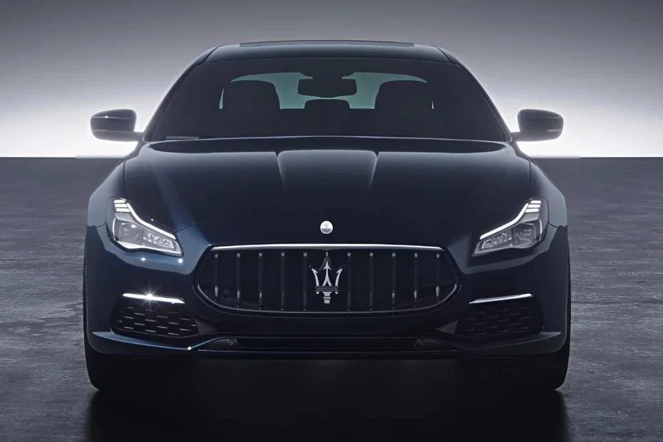 Maserati Quattroporte-1