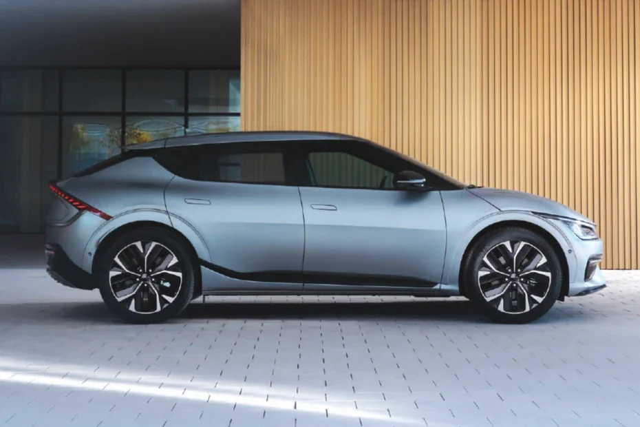 KIA EV6 GT Line Image Gallery-2