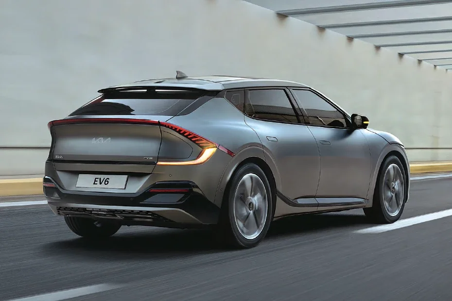 KIA EV6 GT Line Image Gallery-3