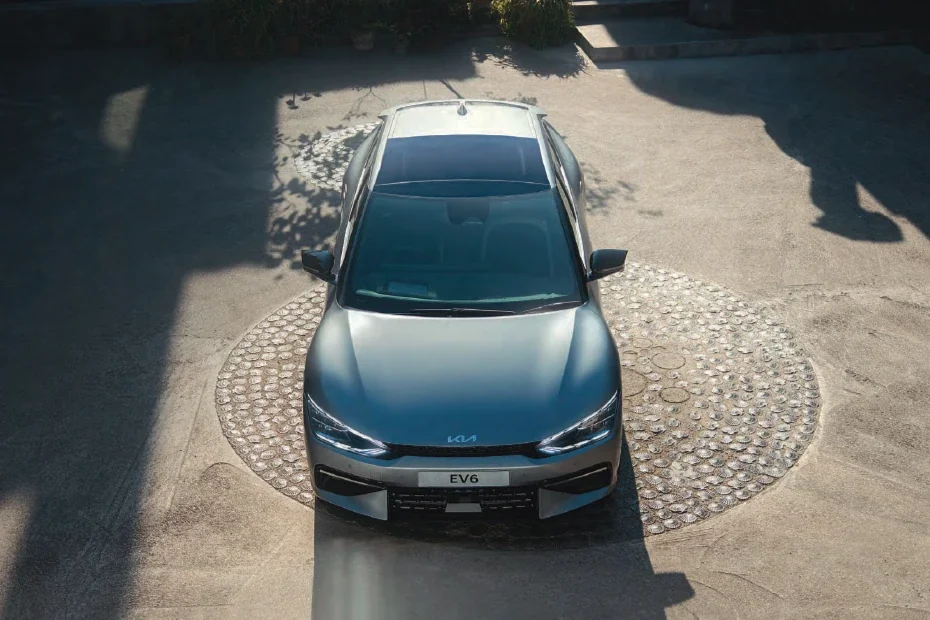 KIA EV6 GT Line Image Gallery-4