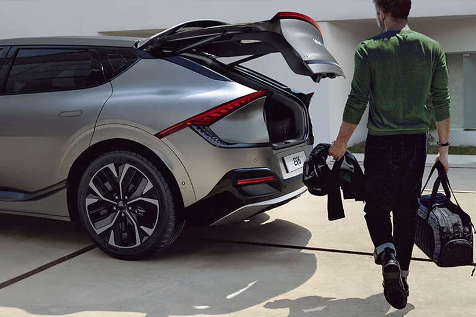 KIA EV6 GT Line Image Gallery-5