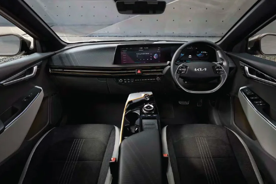KIA EV6 GT Line Image Gallery-6