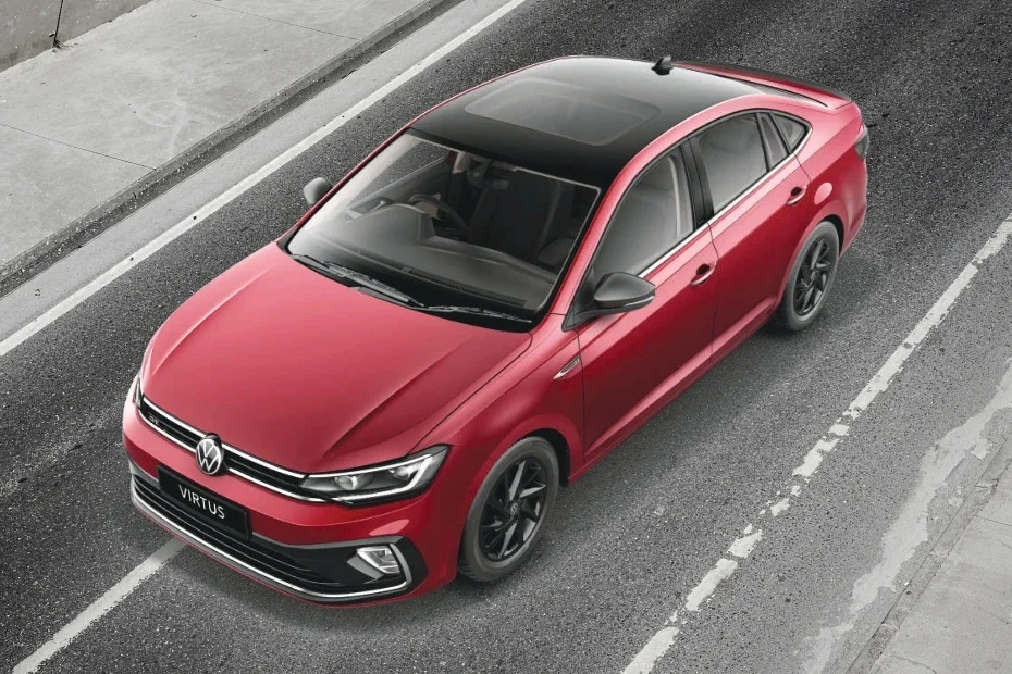 Volkswagen Virtus GT Plus 1.5 Edge Edition Image Gallery-2