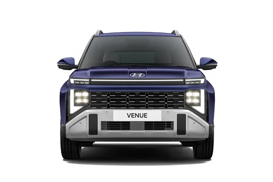 Hyundai Venue-1