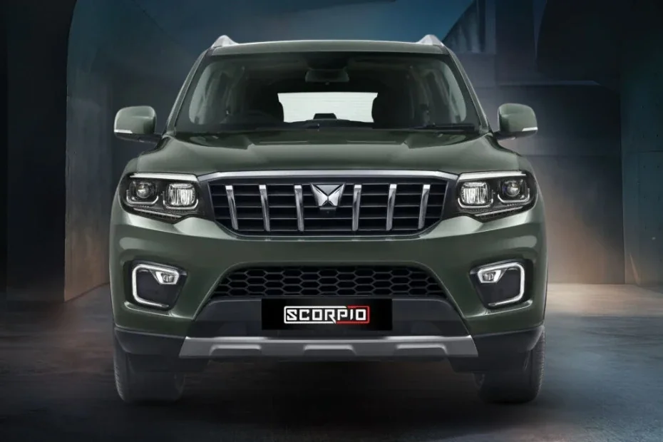 Mahindra Scorpio N-1