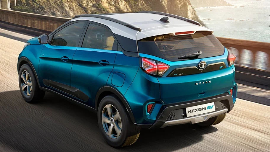 Tata Nexon EV Prime-1