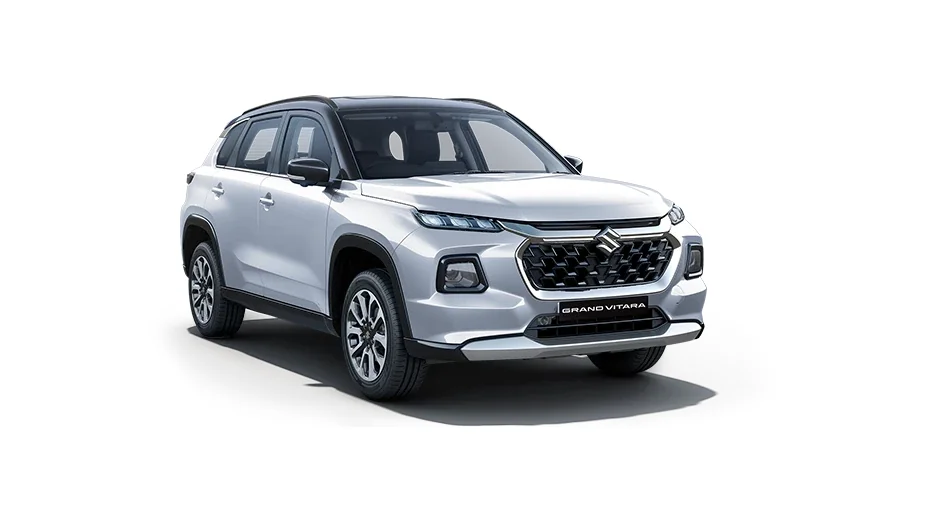 Arctic White Midnight Black