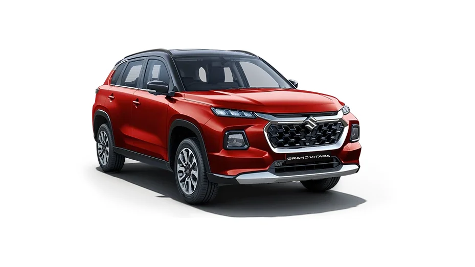 Opulent Red Midnight Black