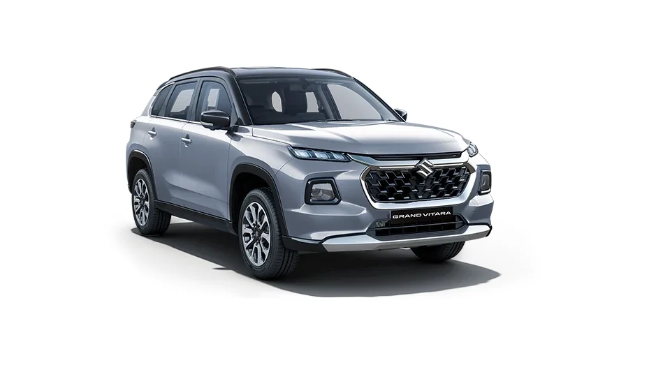 Splendid Silver Midnight Black