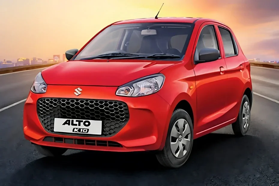 Maruti Suzuki Alto K10-1