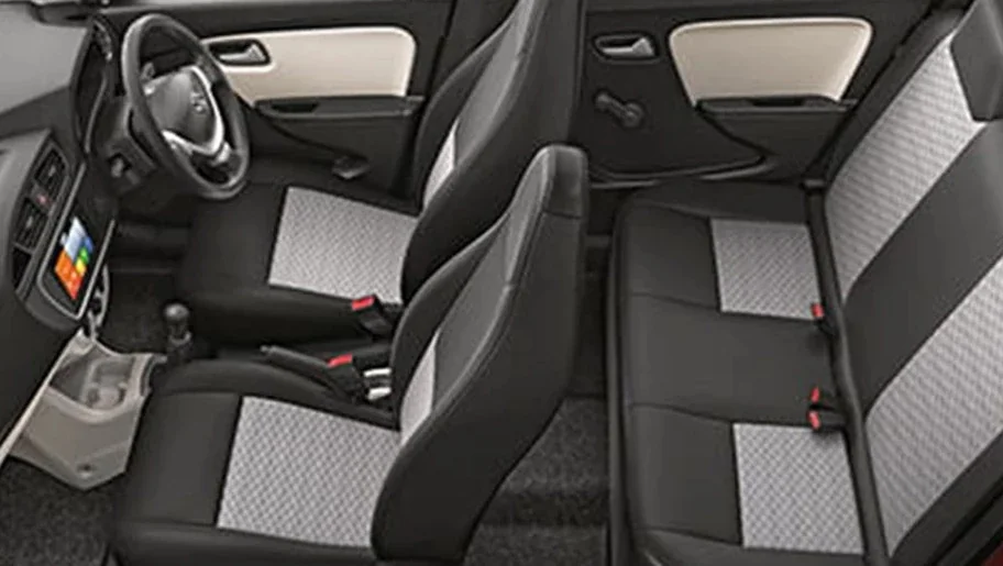 Maruti Suzuki Alto LXI Image Gallery-4