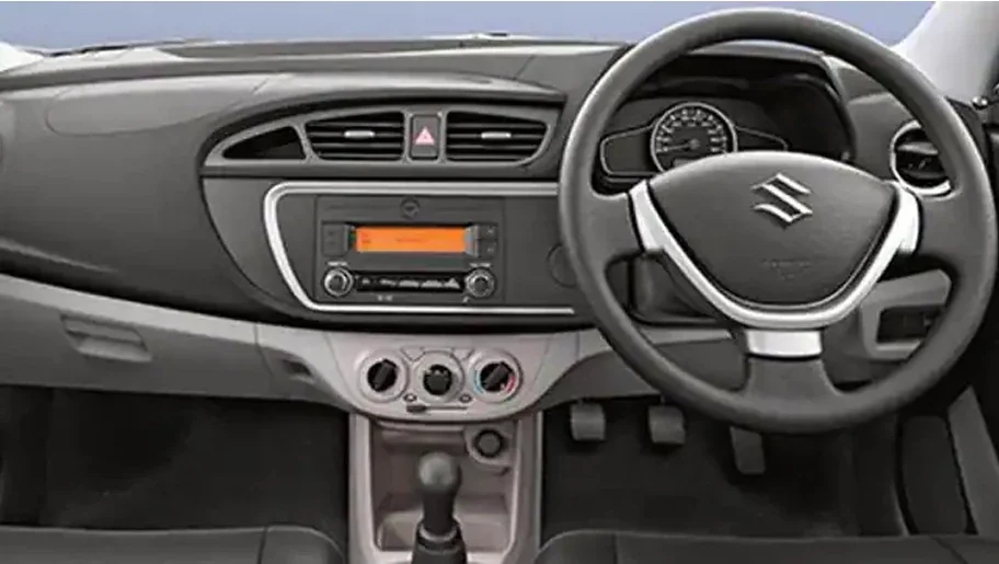 Maruti Suzuki Alto LXI Image Gallery-3