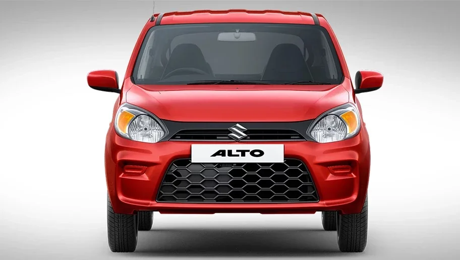 Maruti Suzuki Alto LXI Image Gallery-2