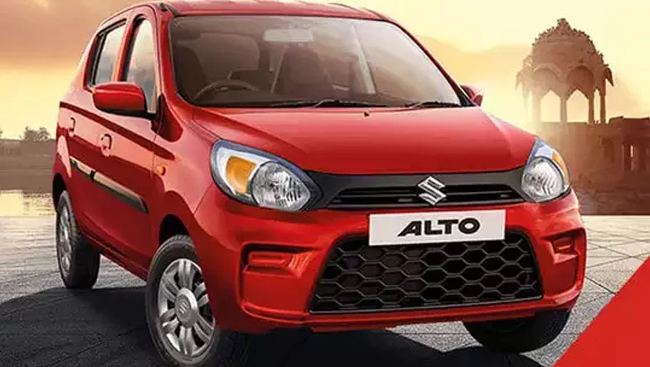 Maruti Suzuki Alto LXI Image Gallery-1