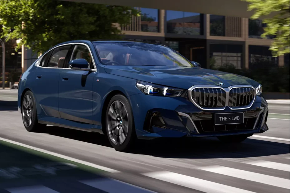 BMW5 Series