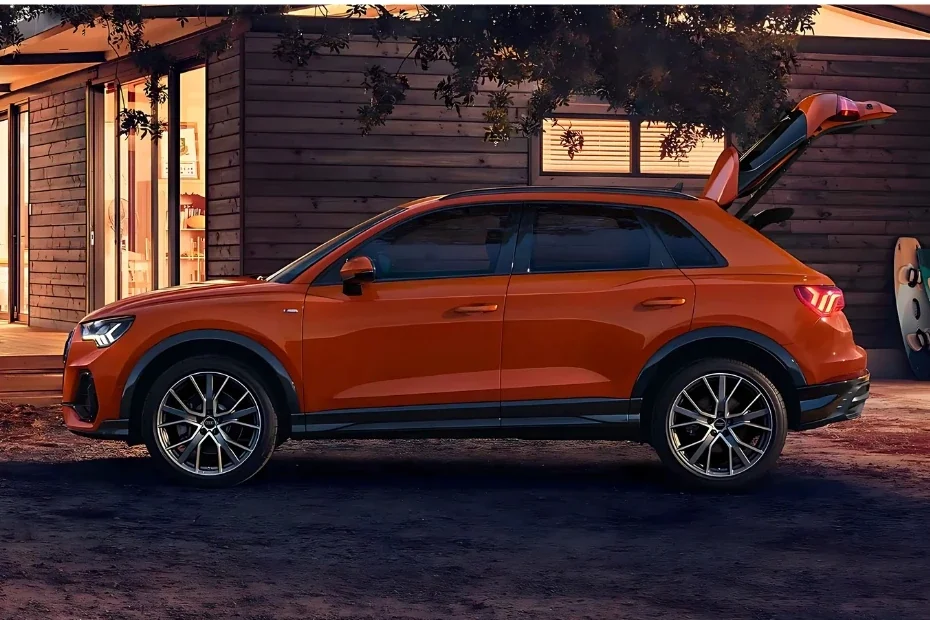 Audi Q3  Image Gallery-5