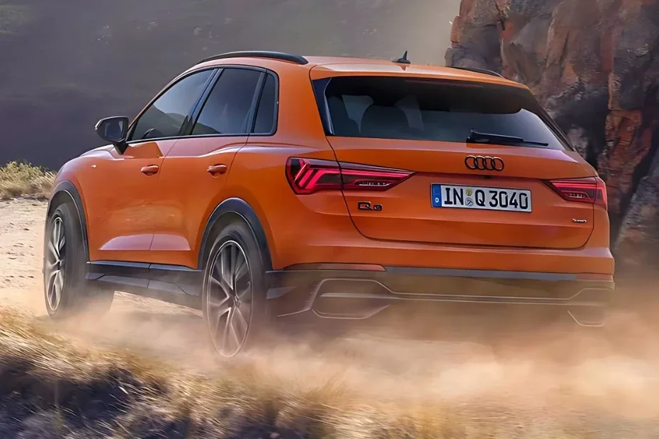 Audi Q3  Image Gallery-6
