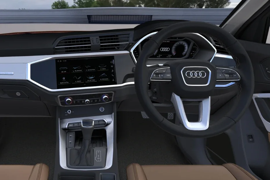 Audi Q3  Image Gallery-1