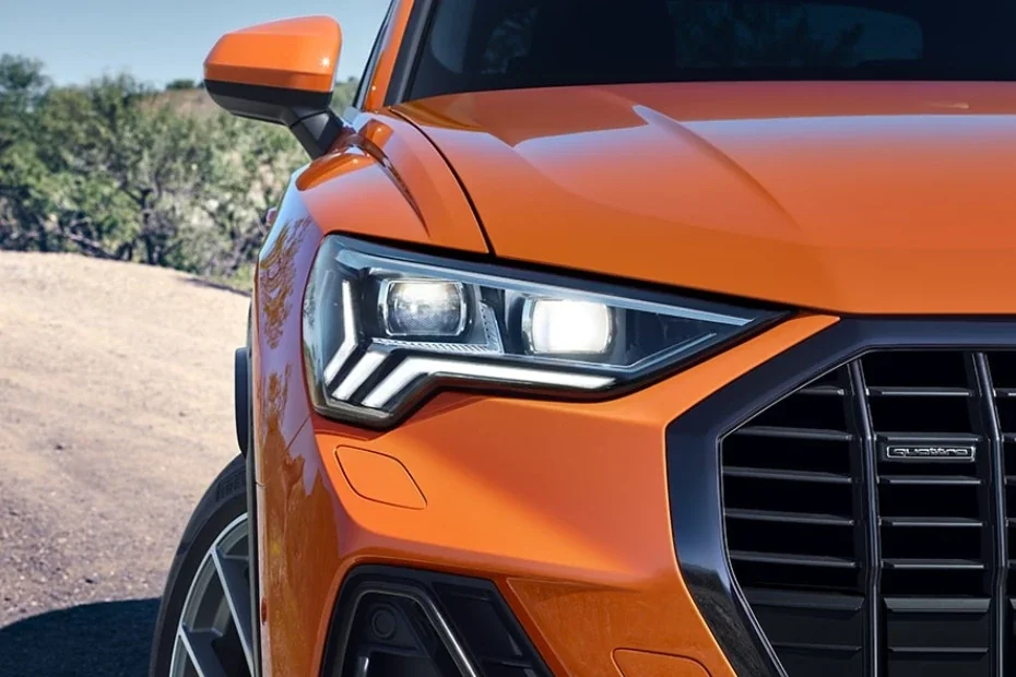 Audi Q3  Image Gallery-7