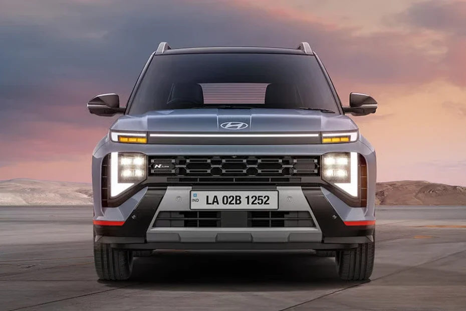 Hyundai Venue N-Line-1