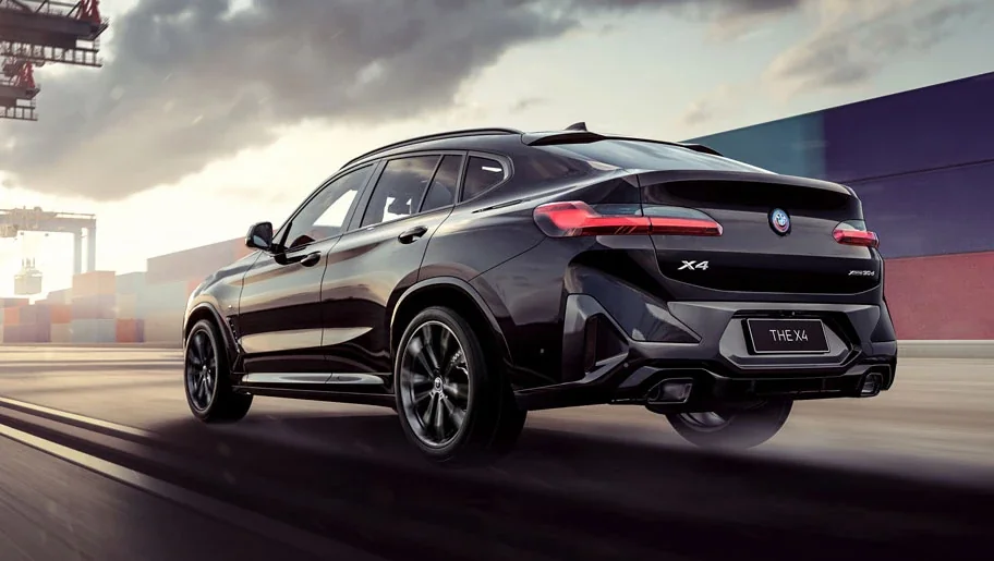BMW X4 50 Jahre M Edition Image Gallery-3