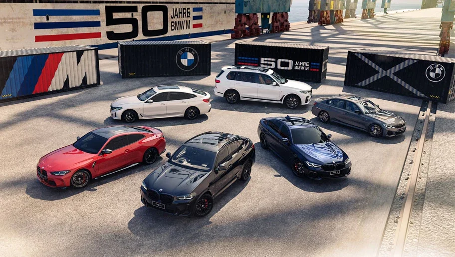 BMW X4 50 Jahre M Edition Image Gallery-1