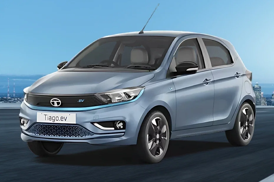 Tata Tiago EV XZ Plus Long Range 3.3kW Image Gallery-1