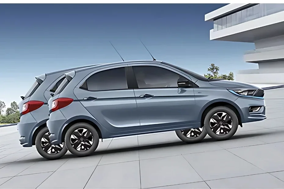 Tata Tiago EV XZ Plus Long Range 3.3kW Image Gallery-2