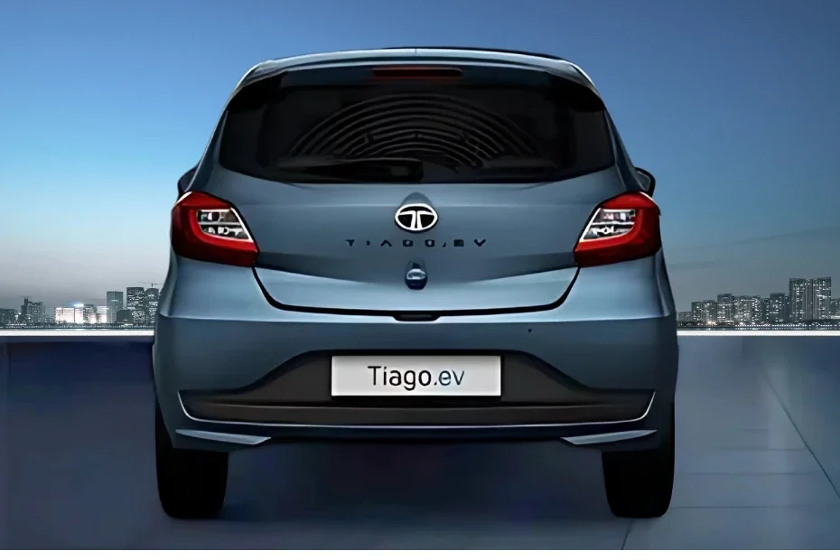 Tata Tiago EV XZ Plus Long Range 3.3kW Image Gallery-3