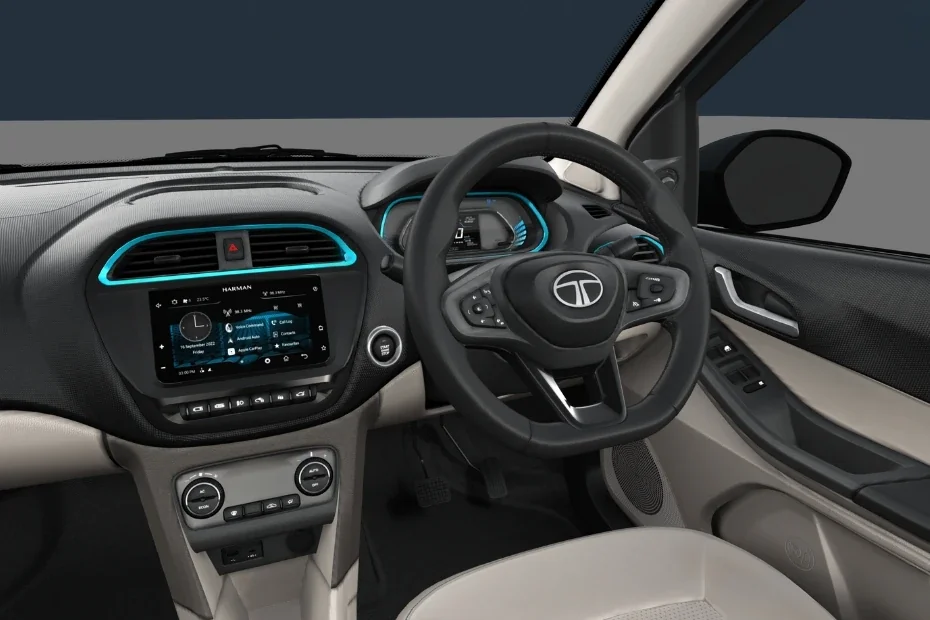 Tata Tiago EV XZ Plus Long Range 3.3kW Image Gallery-4