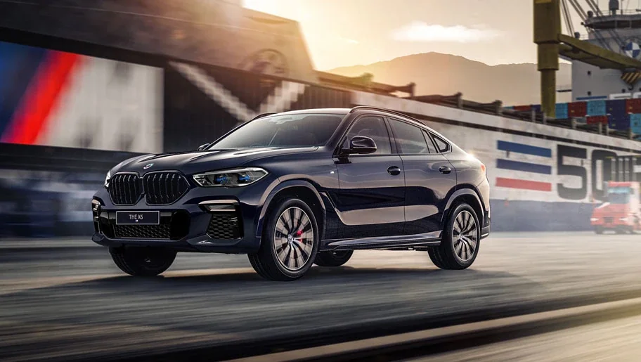 BMW X6 50 Jahre M Edition-1