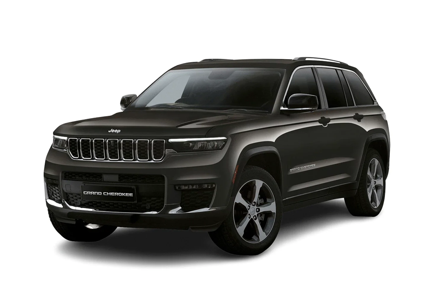 Diamond Black Crystal