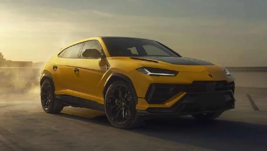 Lamborghini Urus Performante Twin-Turbo V8 Image Gallery-3