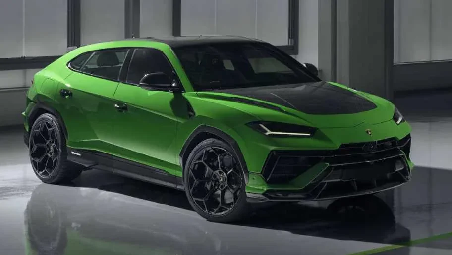 Lamborghini Urus Performante Twin-Turbo V8 Image Gallery-2