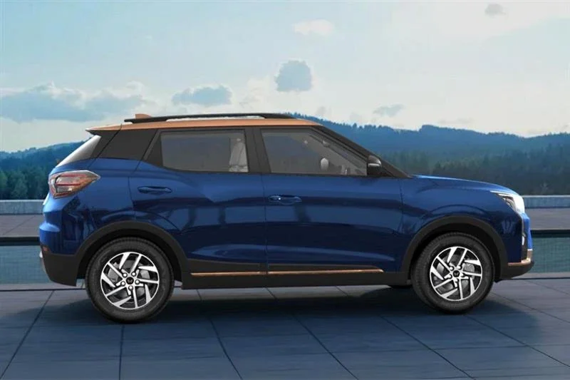 Mahindra XUV400 EL Image Gallery-2