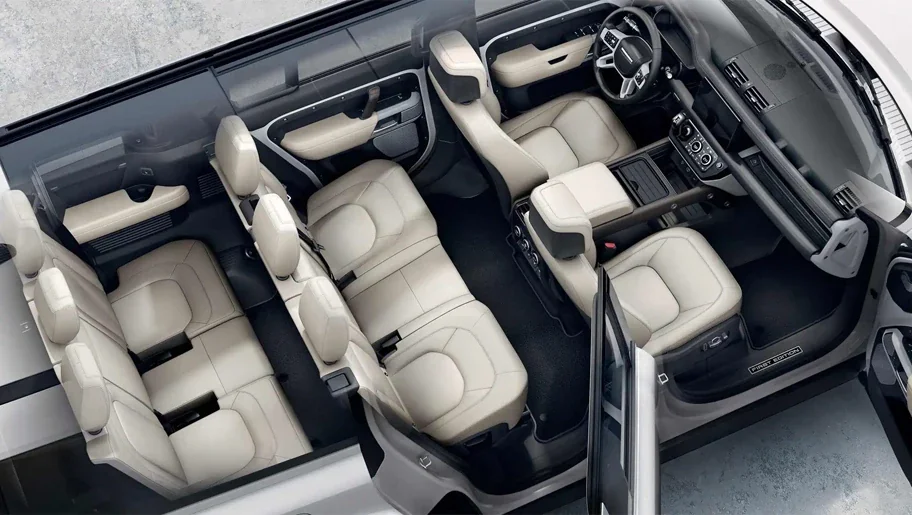 Land Rover Defender 130 X 3.0 Petrol Image Gallery-5