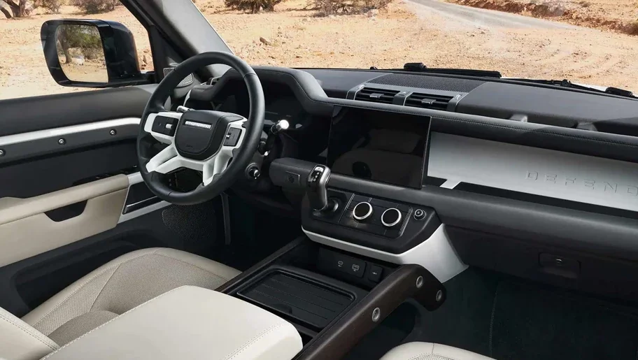 Land Rover Defender 130 X 3.0 Petrol Image Gallery-4