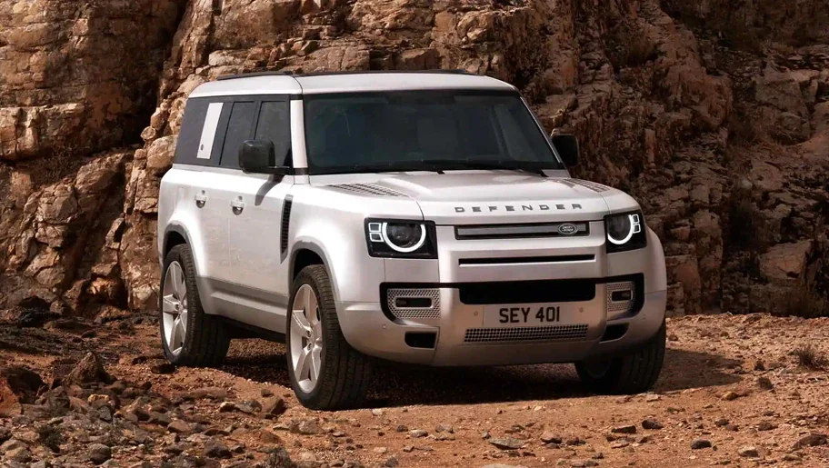 Land Rover Defender 130 X 3.0 Petrol Image Gallery-3