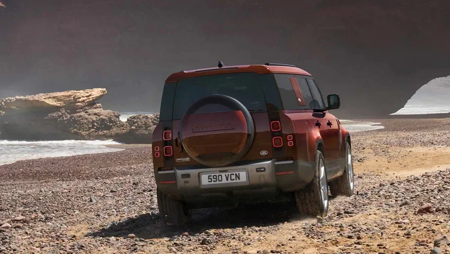 Land Rover Defender 130 X 3.0 Petrol Image Gallery-2