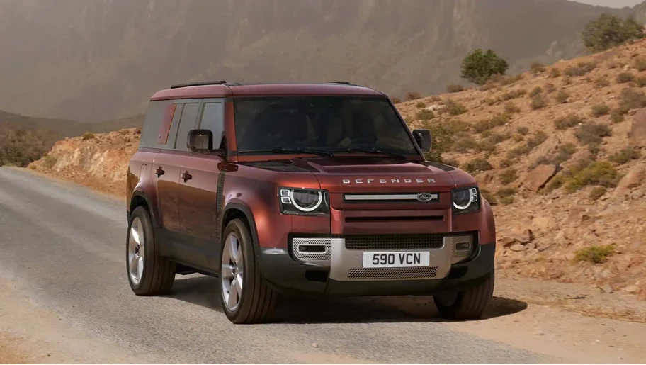 Land Rover Defender 130 X 3.0 Petrol Image Gallery-1