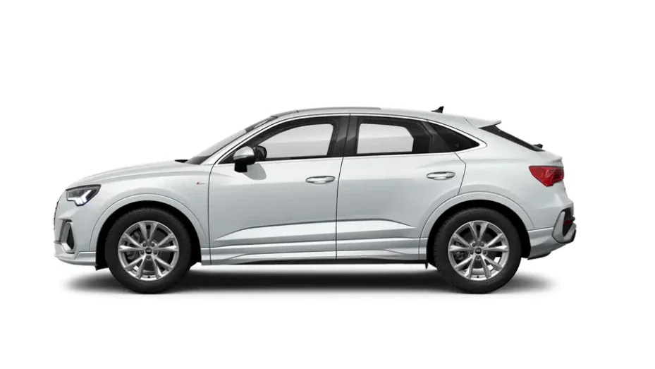 Glacier White Metallic