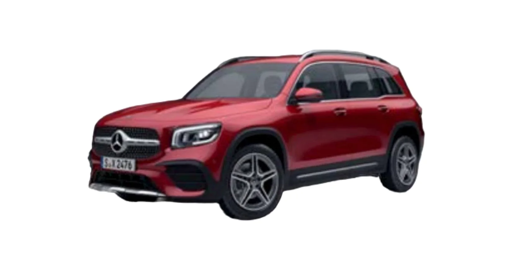 Patagonia Red Metallic