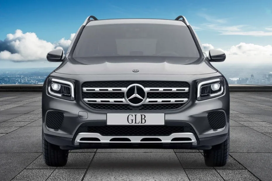 Mercedes GLB-1