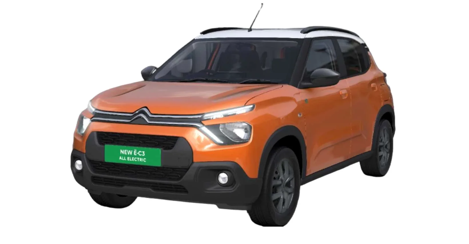 Zesty Orange(Polar White)