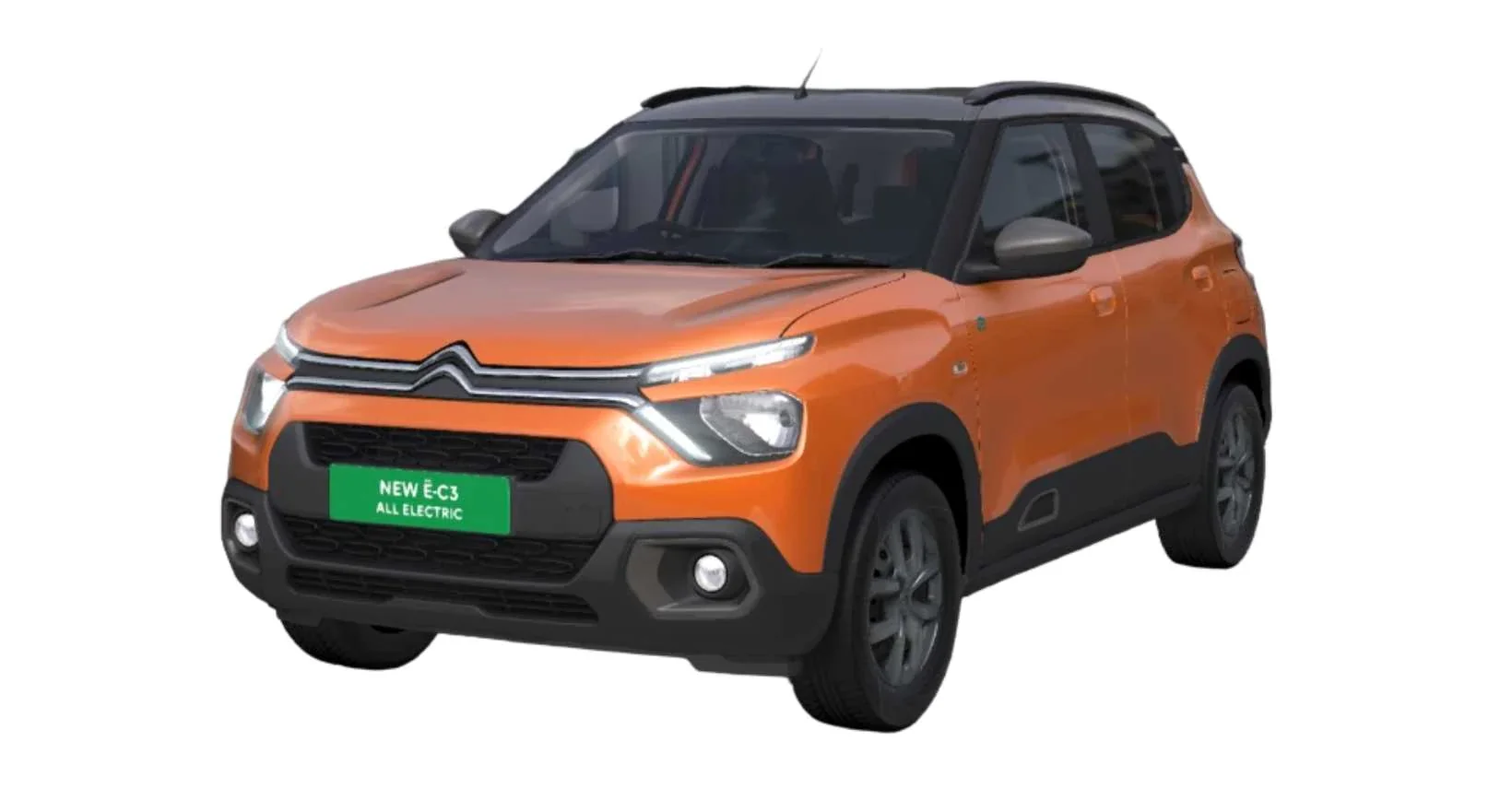 Zesty Orange(Platinum Grey)