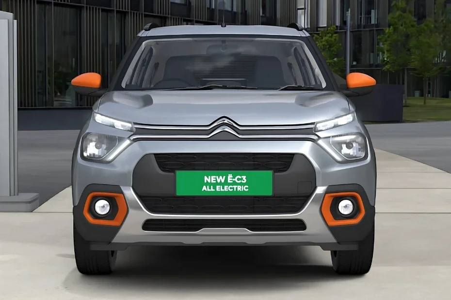 Citroen eC3 LIVE Image Gallery-1