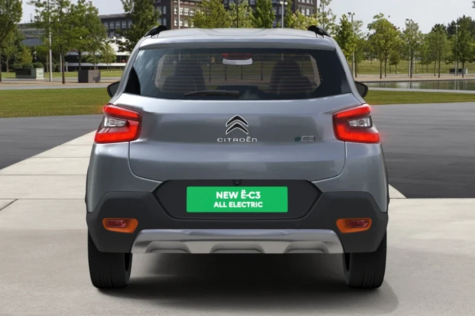 Citroen eC3 LIVE Image Gallery-3