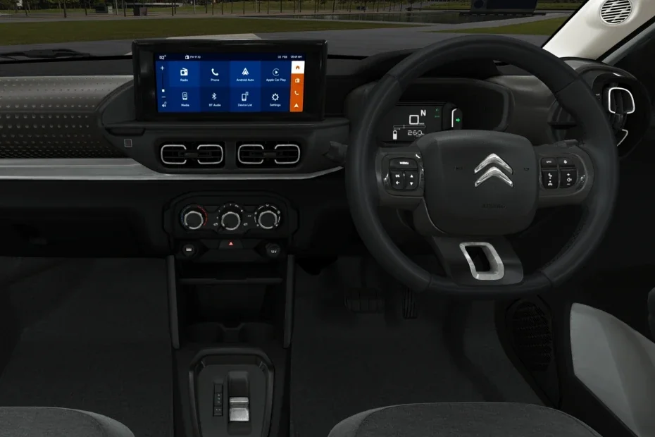 Citroen eC3 LIVE Image Gallery-4